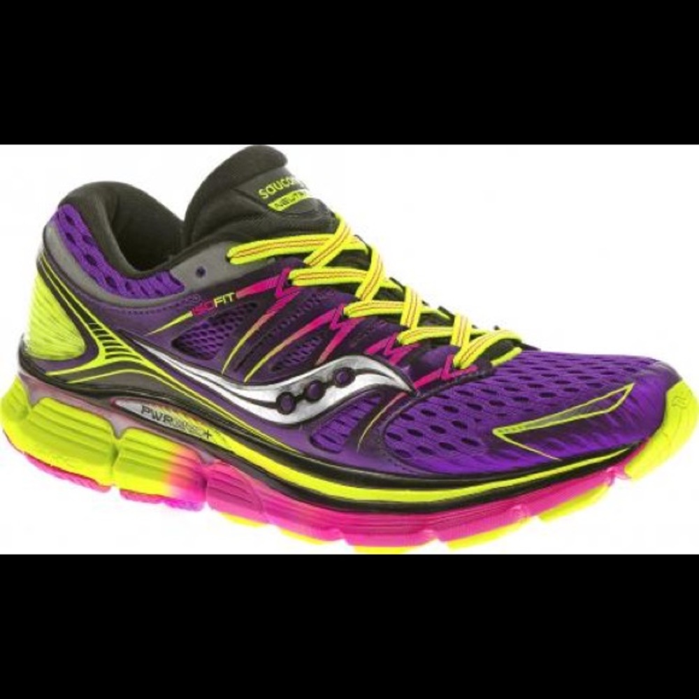 Saucony Women's Triumph ISO Fit Running Shoes